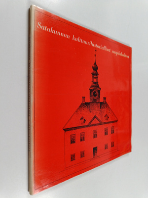 Arto Särkkä : Satakunnan kulttuurihistorialliset suojeluk...