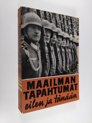 Chr. A. R. Christensen : Maailman tapahtumat eilen ja tän...