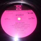 LP Kinks : Face to Face ( SIS POSTIKULU ) - pikkukuva 4