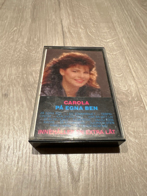 Carola- På egna ben