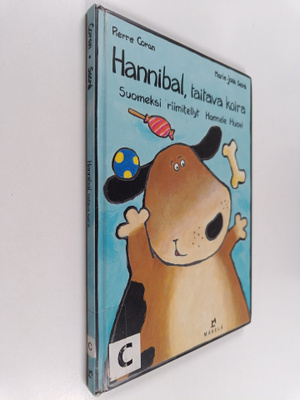 Pierre Coran : Hannibal, taitava koira