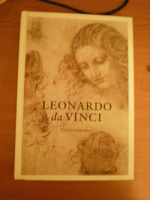 Leonardo d Vinci: Työpäiväkirjat