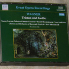 Wagner - Tristan und Isolde -3 CD - pikkukuva 1