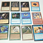 MTG - 27kpl vanhoja rareja + Strategy Guide - pikkukuva 4