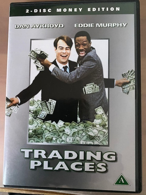 Vaihtokaupat, 2xDVD
