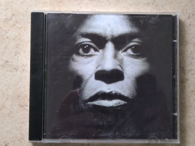 Miles Davis: Tutu, CD.