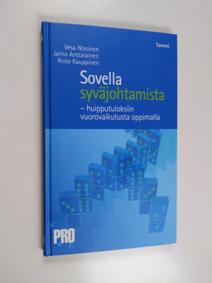 Vesa Nissinen ym. : Sovella syväjohtamista : huipputuloks...