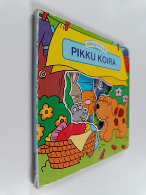David Crossley : Pikku koira