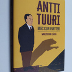 Antti Tuuri : Mies kuin pantteri : wahlroosin elämä - pikkukuva 1