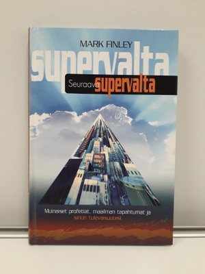 Seuraava Supervalta (Mark Finley, kirja)