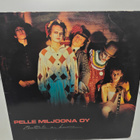 Pelle Miljoona Oy – Moottoritie On Kuuma LP - pikkukuva 1