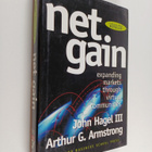 John III. Hagel : Net gain : expanding markets through vi... - pikkukuva 1