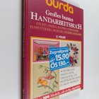 Volker Hochstein : Burda Grosses buntes Handarbeitsbuch. ... - pikkukuva 1