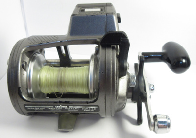 Daiwa Accedepth Plus 47 LC hyrräkela
