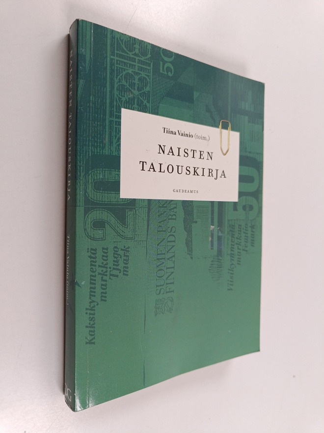 Naisten talouskirja
