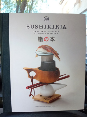Pölkki : Sushikirja ( SIS POSTIKULU )
