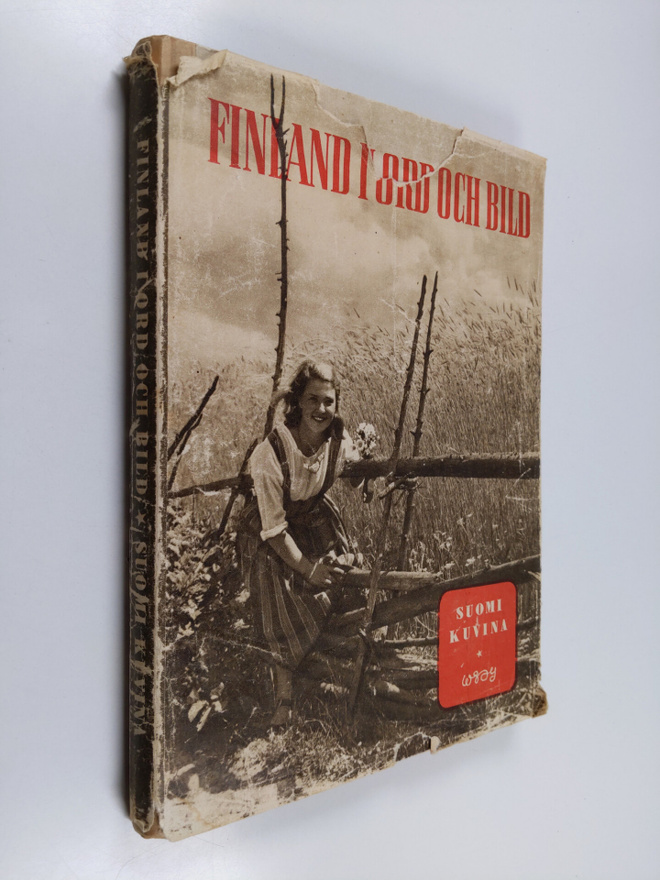 Finland i ord och bild = Suomi kuvina