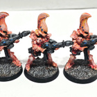 WH40K - 6kpl Eldar Fire Dragon (Finecast) [A31] - pikkukuva 4