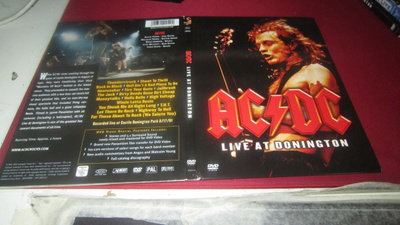 AC/DC Live at Donington