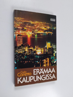 Carlo Carretto : Erämaa kaupungissa