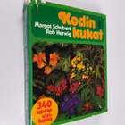 Margot Schubert : Kodin kukat : suuri huonekasvikirja - pikkukuva 1
