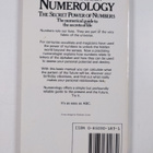 Mary Anderson : Numerology - The Secret Power of Numbers - pikkukuva 2