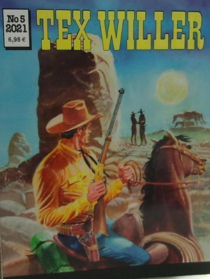 Tex Willer 5-2021