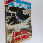 Ilmojen Korkeajännitys 5/1977 : Lentävä linnoitus - pikkukuva 1