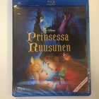 Prinsessa Ruusunen (Disney klassikko nro 16) Blu-ray (UUSI) - pikkukuva 1