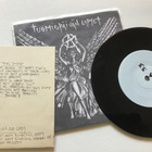 Tuomiopäivän lapset . Rauhan aika ep 7” lp vinyyli - pikkukuva 1