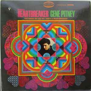 Gene Pitney - She's A Heartbreaker LP