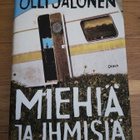 MIEHIÄ JA IHMISIÄ - Olli Jalonen - pikkukuva 1