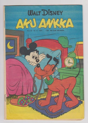 Aku Ankka 45/1975