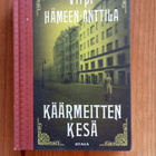 Virpi Hämeen-Anttila Käärmeitten Kesä - pikkukuva 1