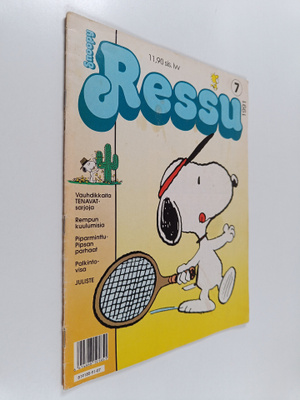 Ressu 7/1991