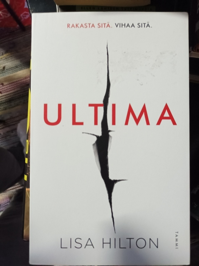 Lisa Hilton Ultima