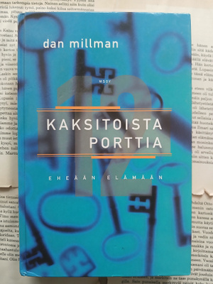 Dan Millman - Kaksitoista porttia (sid.)