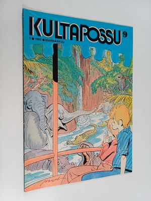 Kultapossu 9/1985