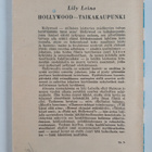 Lily Leino : Hollywood - Taikakaupunki - pikkukuva 2