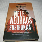 Nele Neuhaus Susihukka -sid - pikkukuva 1