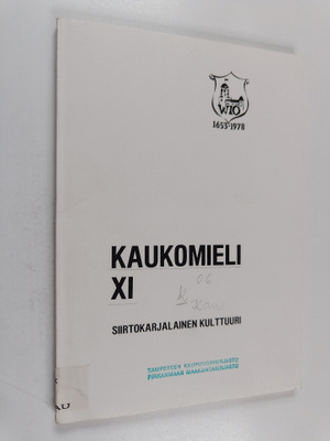 Wiipurilaisen osakunnan 325-vuotisjuhlajulkaisu