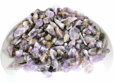Luosto ametisti 6220.00 ct vyöhykkeinen suuri erä 334x