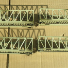 Märklin 4 ristikkosiltaa peltiä - pikkukuva 2