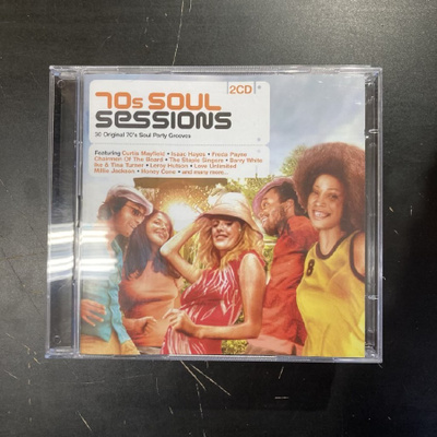 V/A - 70's Soul Sessions 2CD