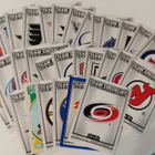 OPC NHL Hockey O-Pee-Chee 2021-22 600 korttia numerot 1-600 - pikkukuva 2