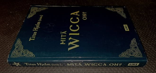Mitä wicca on? (Hjelm, Titus toim.)