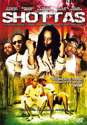 Shottas  -  DVD