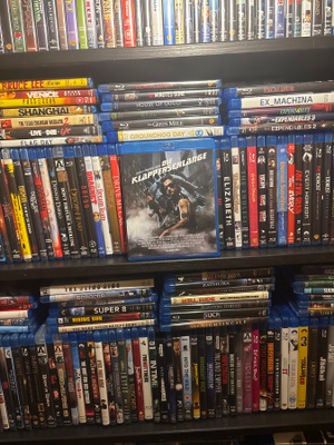Escape from new york John Carpenter