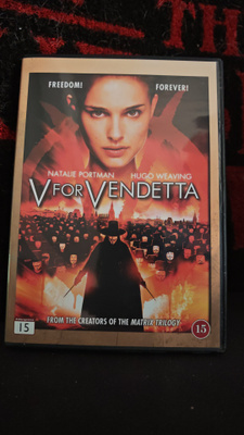 V for Vendetta