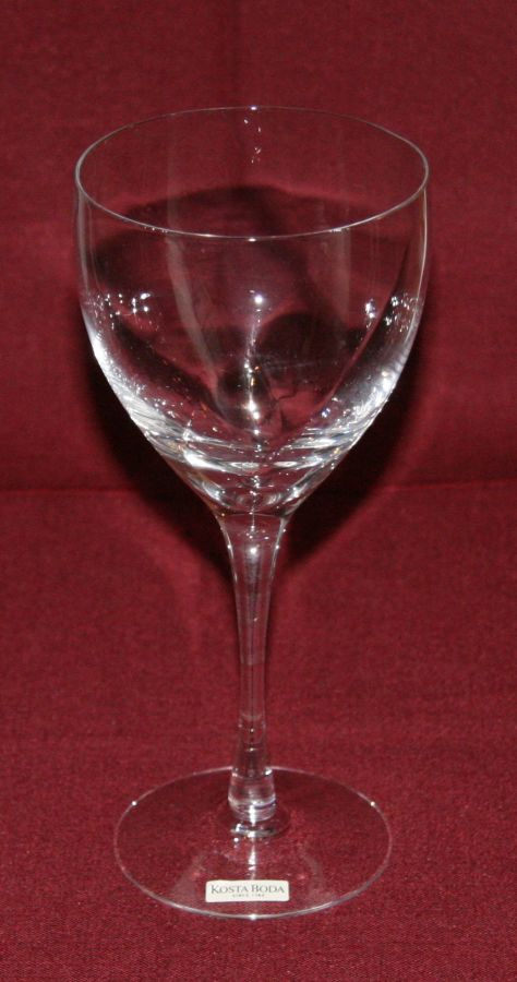 Kosta Boda Chauteau viinilasi 30 cl